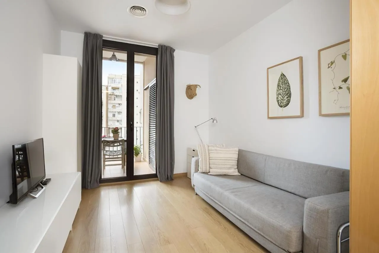 Stay U-Nique Apartments Villarroel Barcelona