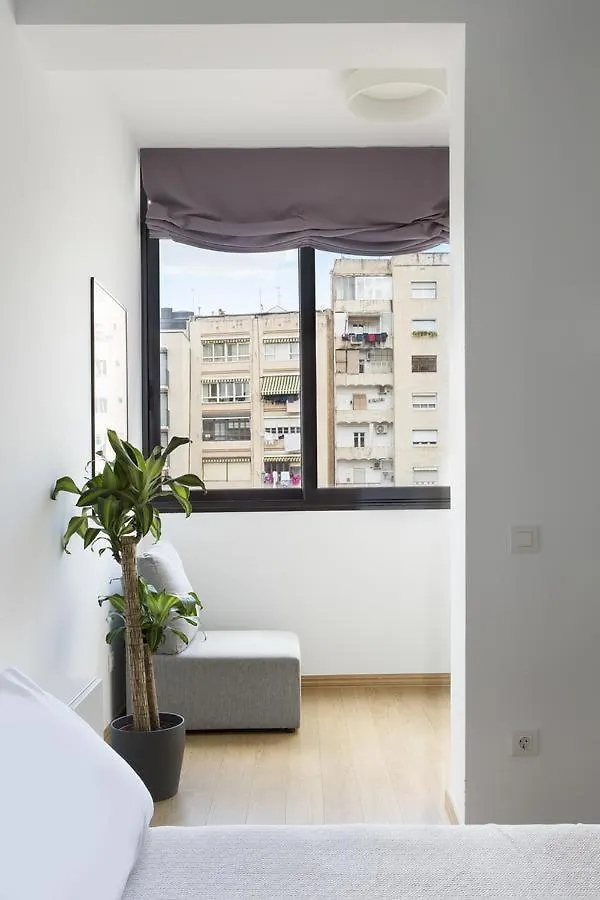 Stay U-Nique Apartments Villarroel Barcelona Spain