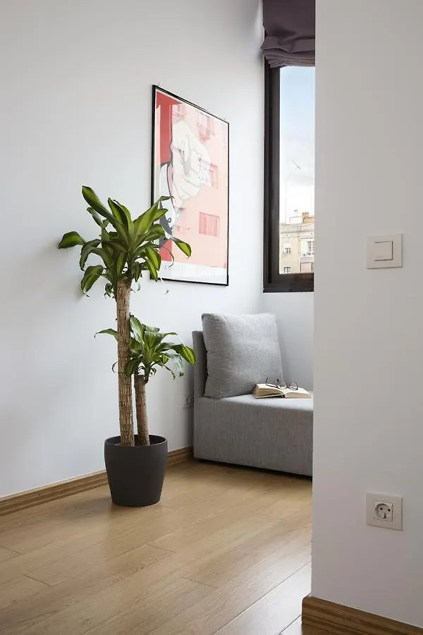 Stay U-Nique Apartments Villarroel Barcelona 0*,