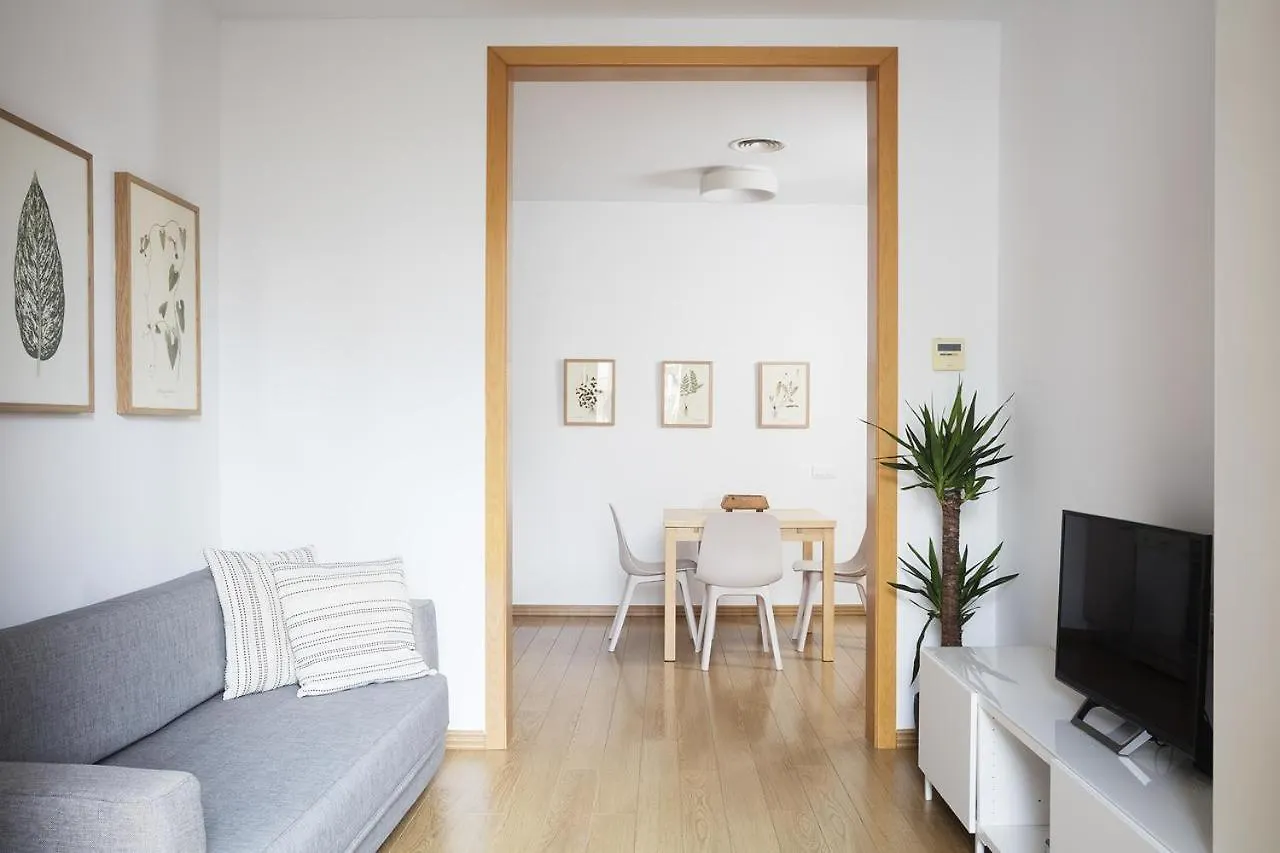 Stay U-Nique Apartments Villarroel Barcelona