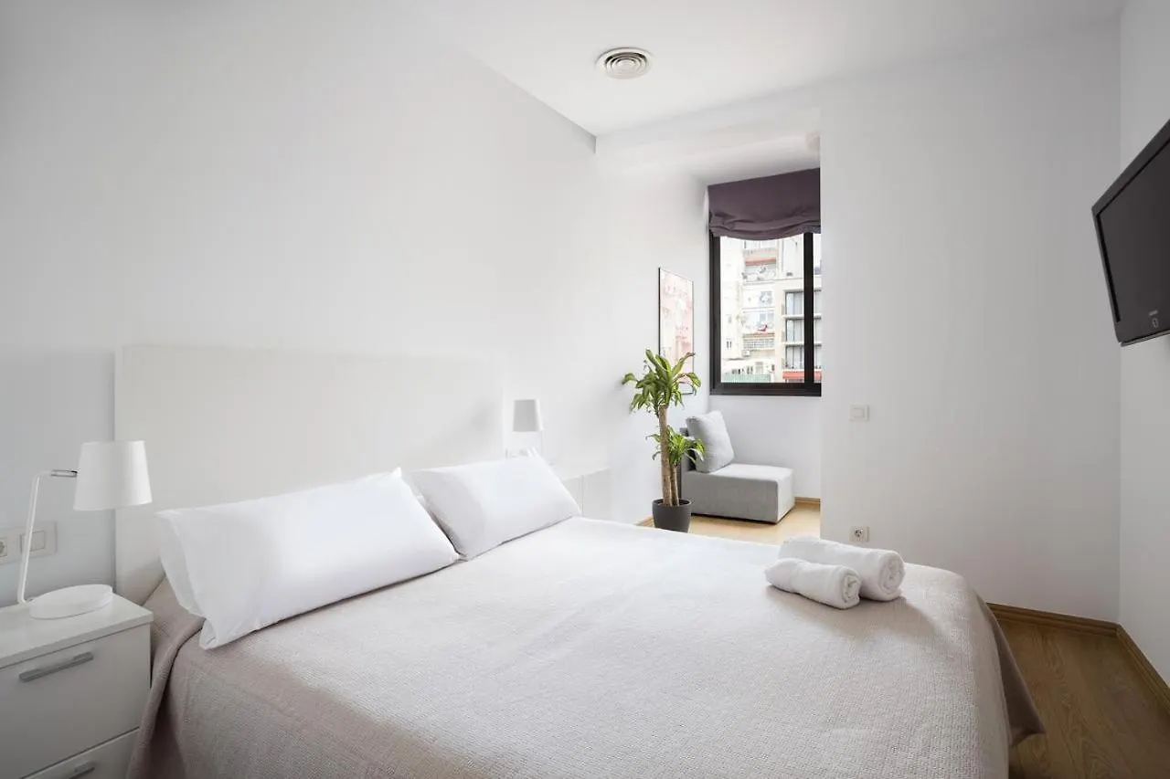 Stay U-Nique Apartments Villarroel Barcelona
