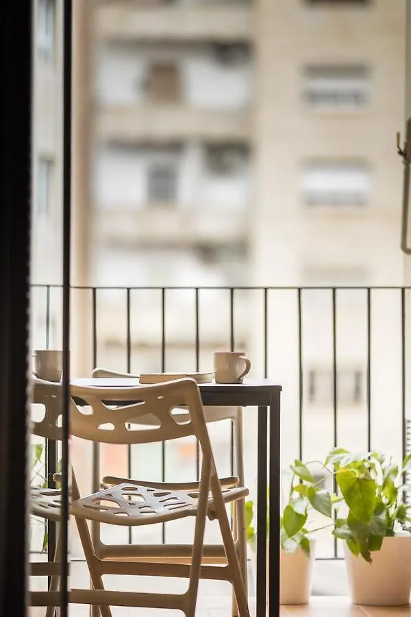 Stay U-Nique Apartments Villarroel Barcelona Spain